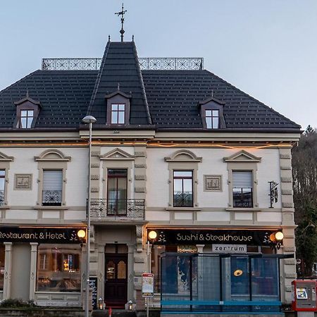 Buddha Hotel Zuchwil Exteriér fotografie