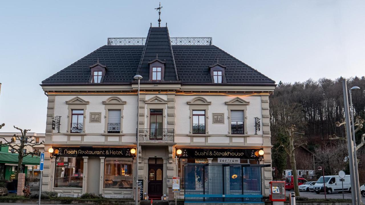 Buddha Hotel Zuchwil Exteriér fotografie