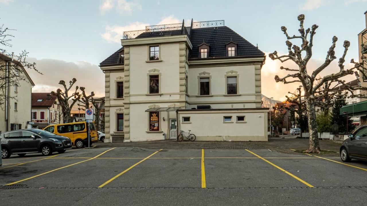 Buddha Hotel Zuchwil Exteriér fotografie